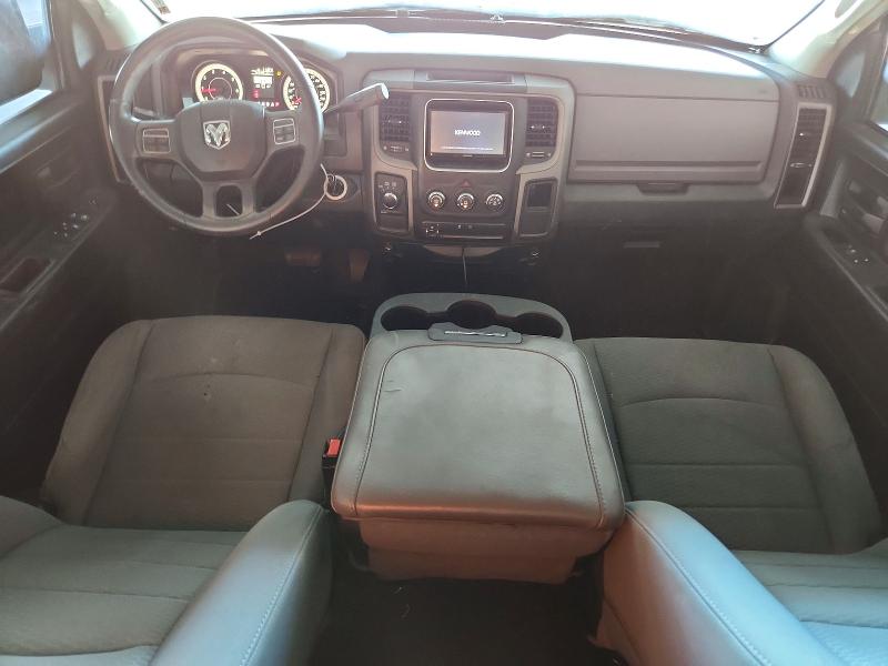 2014 Ram 1500 VIN 1C6RR7FTXES207344 COPART salvage auction — REAR END, AZ - CERT OF TITLE - SALVAGE, sold $4,250 on 2026-07-22 (photo 8)