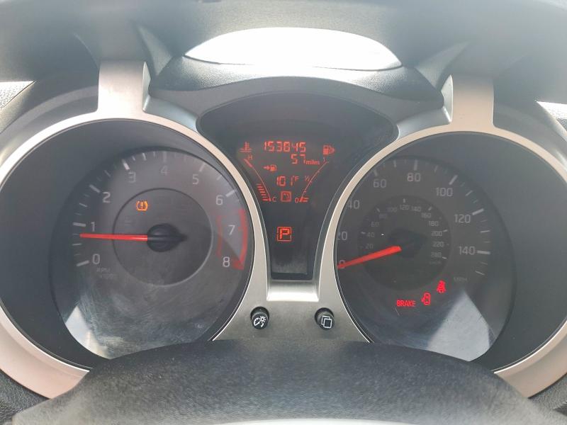 2013 Nissan Juke VIN JN8AF5MR6DT223791 COPART salvage auction — MINOR DENT/SCRATCHES, Tx - Certificate Of Title, sold $1,300 on 2026-07-09 (photo 9)