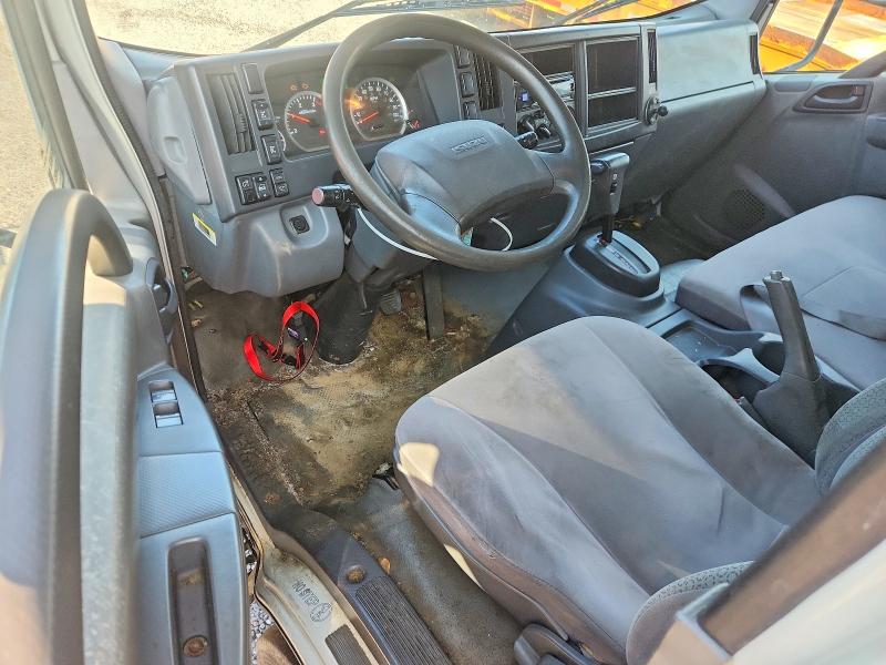 2017 Isuzu Nrr VIN JALE5W161H7302167 COPART salvage auction — SIDE, Ma - Certificate Of Title, sold $2,050 on 2026-07-30 (photo 8)