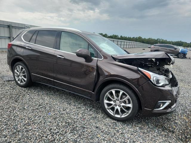 2020 Buick Envision VIN LRBFXCSA7LD228067 COPART salvage auction — FRONT END, Fl - Certificate Of Destruction, sold $375 on 2026-07-31 (photo 4)