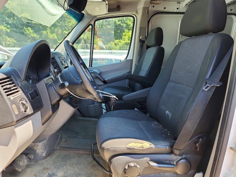 2012 Mercedes-benz Sprinter VIN WD3PE7CC7C5622286 COPART salvage auction — NORMAL WEAR, VA - CERTIFICATE OF TITLE, sold $100 on 2026-07-27 (photo 7)