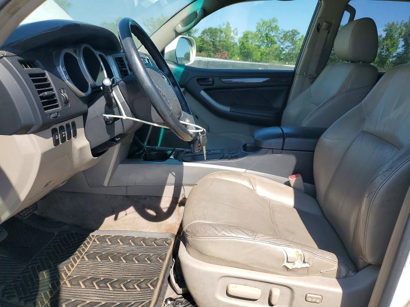 2004 Toyota 4runner VIN JTEBU17R448028068 COPART salvage auction — MECHANICAL, Sc - Certificate Of Title, sold $3,000 on 2026-07-27 (photo 7)