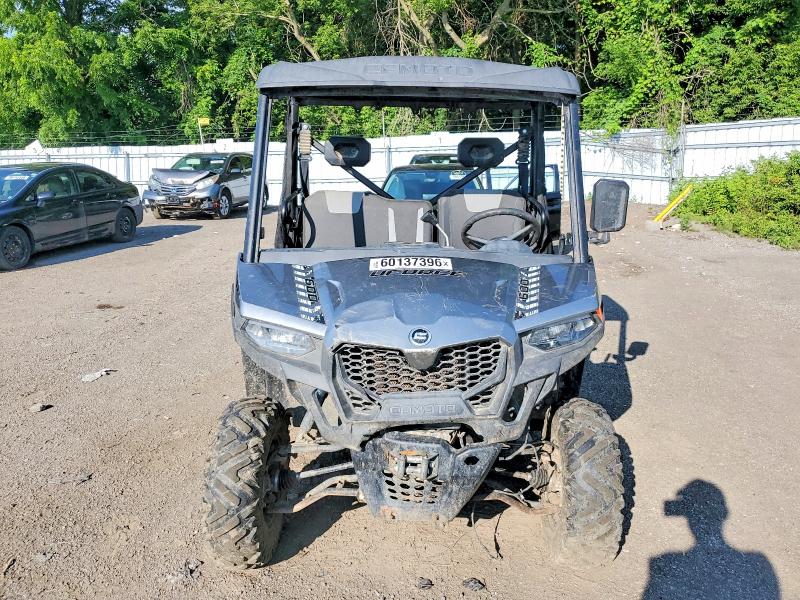 2022 Cfmoto U force VIN LCELDUZ9XN6001235 COPART salvage auction — VANDALISM, ON - PERMIT NO BRAND - FIT, sold $1,800 on 2026-07-14 (photo 2)