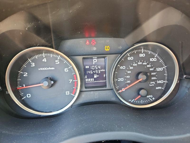 2016 Subaru Impreza VIN JF1GPAB63G8204407 COPART salvage auction — MINOR DENT/SCRATCHES, PA - CERT OF TITLE, sold $775 on 2026-07-27 (photo 9)