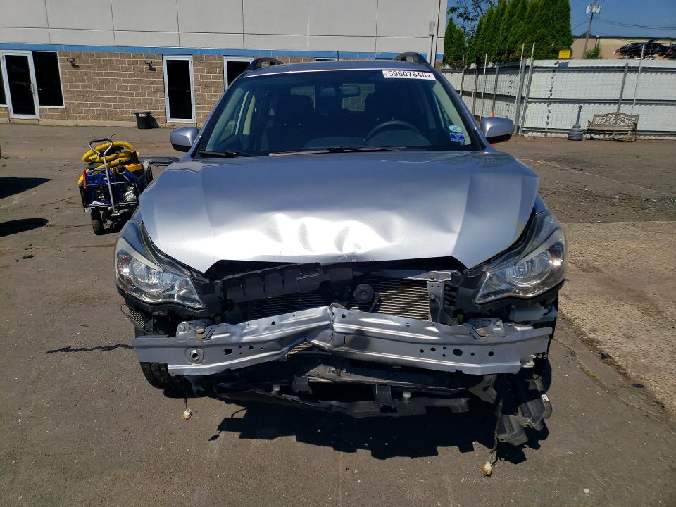 2017 Subaru Xv VIN JF2GPABC4HH239931 COPART salvage auction — FRONT END, CT - CERT OF TITLE-SALVAGE, sold $650 on 2026-07-24 (photo 5)