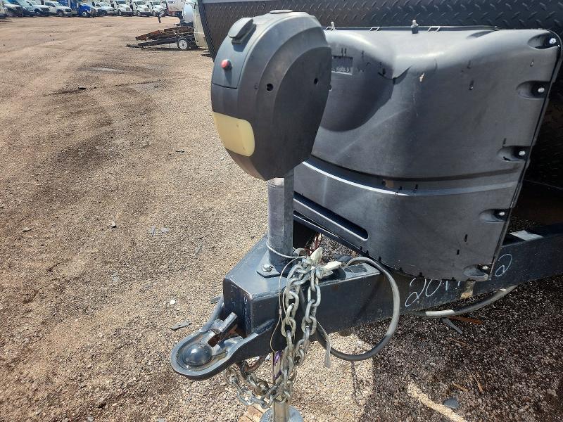 2020 Jayco Jay flight VIN 1UJBJ0BR6L75D0241 COPART salvage auction — HAIL, CO - CERTIFICATE OF TITLE, sold $9,700 on 2026-09-01 (photo 7)