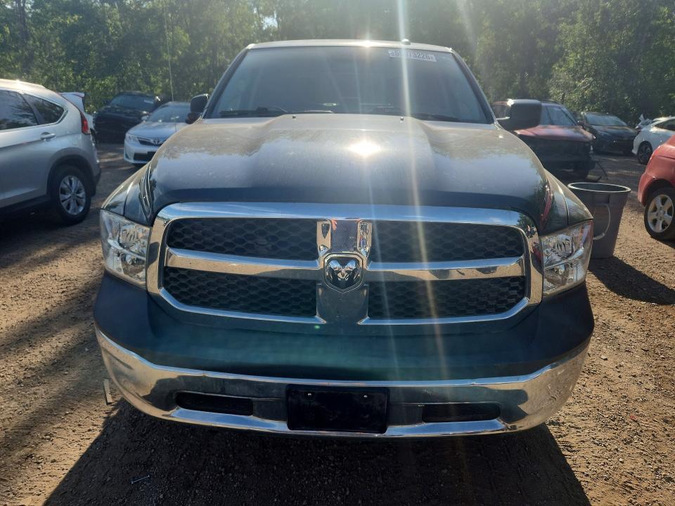 2017 Ram 1500 VIN 3C6RR7KT4HG628848 COPART salvage auction — REAR END, ON - PERMIT SALVAGE, sold $2,000 on 2026-07-23 (photo 5)