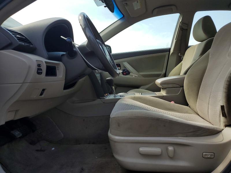 2010 Toyota Camry VIN JTNBF3EK8A3004456 COPART salvage auction — FRONT END, Wa - Bill Of Sale, sold $300 on 2026-07-24 (photo 7)
