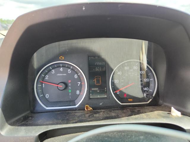 2007 Honda Cr-v VIN JHLRE383X7C024228 COPART salvage auction — FRONT END, Al - Certificate Of Title, sold $175 on 2026-07-22 (photo 9)