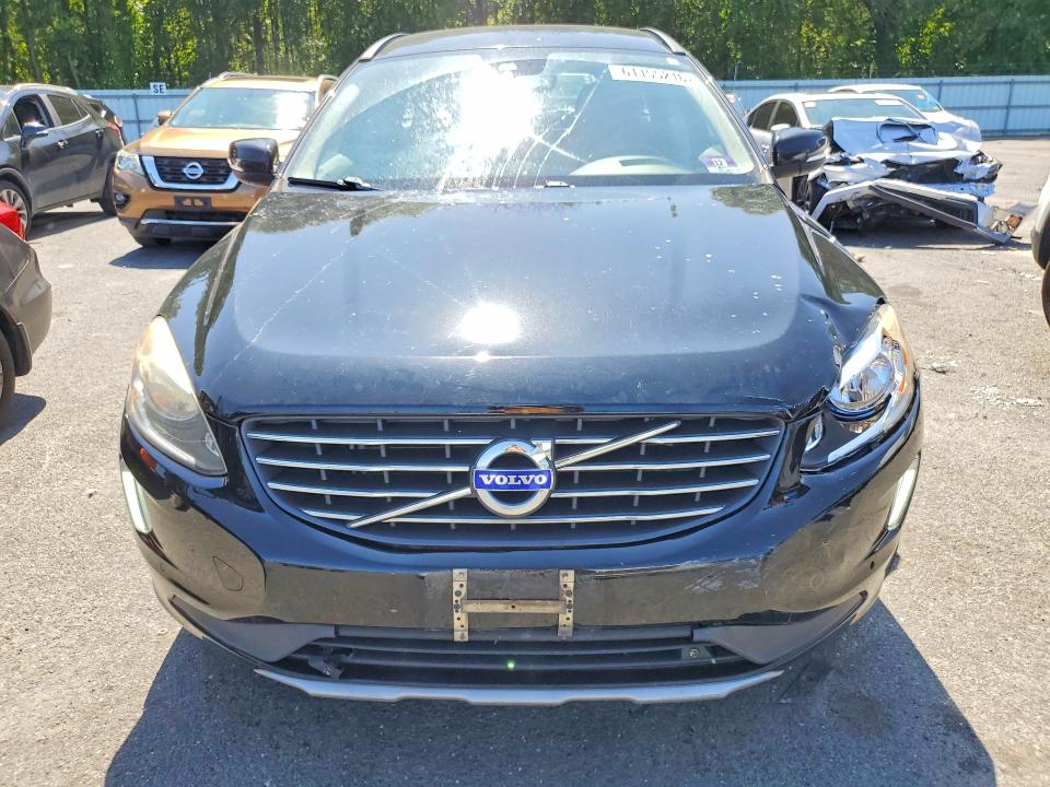 2016 Volvo Xc60 VIN YV440MDJ2G2918288 COPART salvage auction — FRONT END, Nj - Cert Of Title-Salvage, sold $1,150 on 2026-08-18 (photo 5)