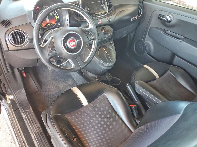 2016 Fiat 500 VIN 3C3CFFGE3GT229466 COPART salvage auction — FRONT END, Az - Cert Of Title - Salvage, sold $650 on 2026-08-04 (photo 8)