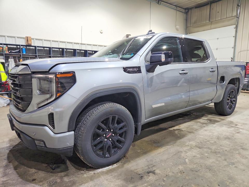 2025 Gmc SIERRA VIN 1GTUUCED2SZ271241 — COPART salvage auction photo