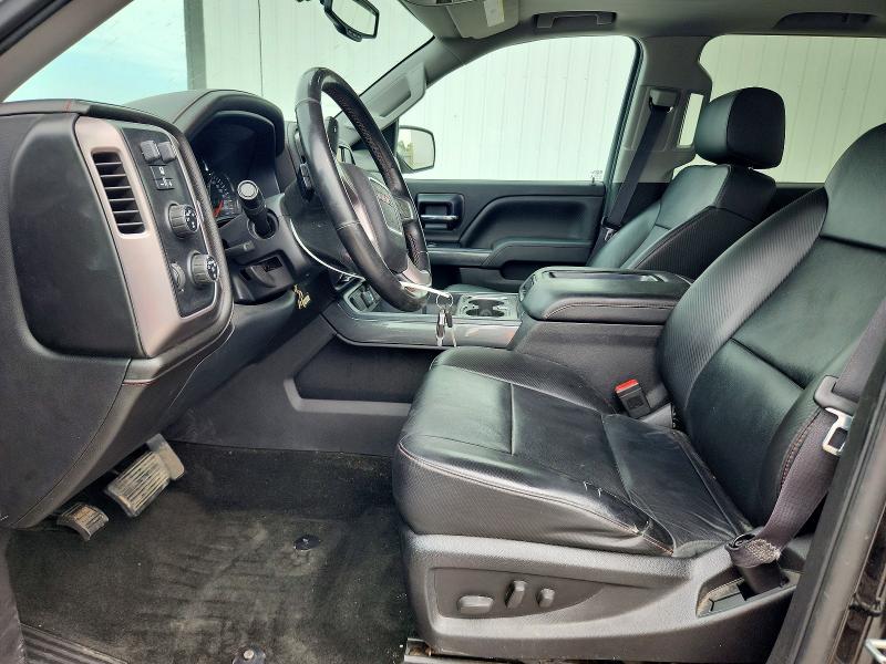2014 Gmc SIERRA VIN 3GTU2VEC9EG201569 COPART salvage auction — HAIL, IA - CERT OF TITLE-SALVAGE TITLE, sold $7,800 on 2026-08-21 (photo 7)
