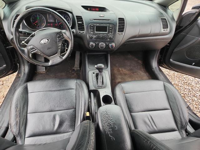 2015 Kia Forte VIN KNAFX4A89F5267969 COPART salvage auction — MECHANICAL, Ga - Certificate Of Title, sold $200 on 2026-07-22 (photo 8)