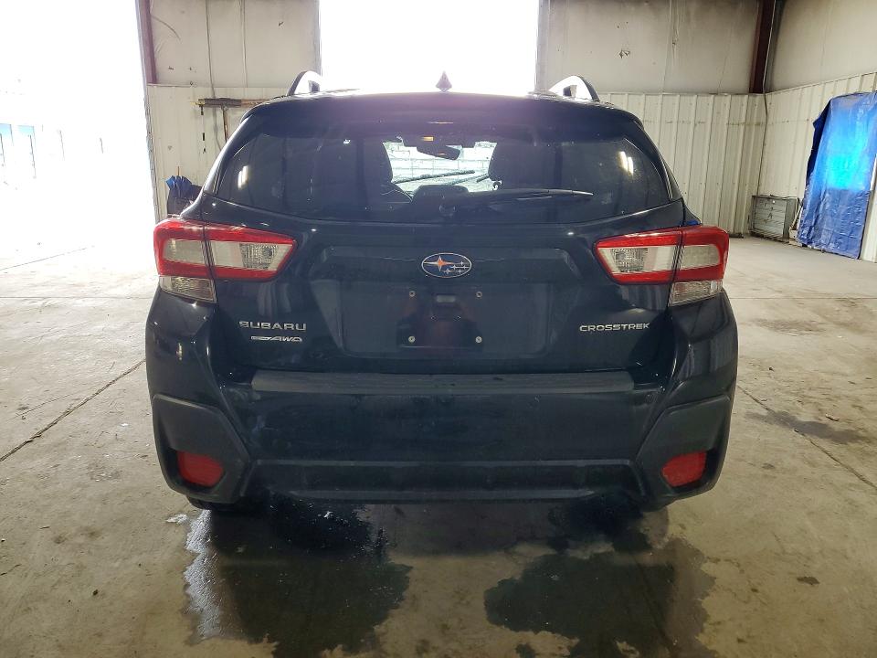 2019 Subaru Xv VIN JF2GTAMCXK8204570 COPART salvage auction — ROLLOVER, Ny - Mv-907A Salvage Certificate, sold $1,150 on 2026-07-27 (photo 6)