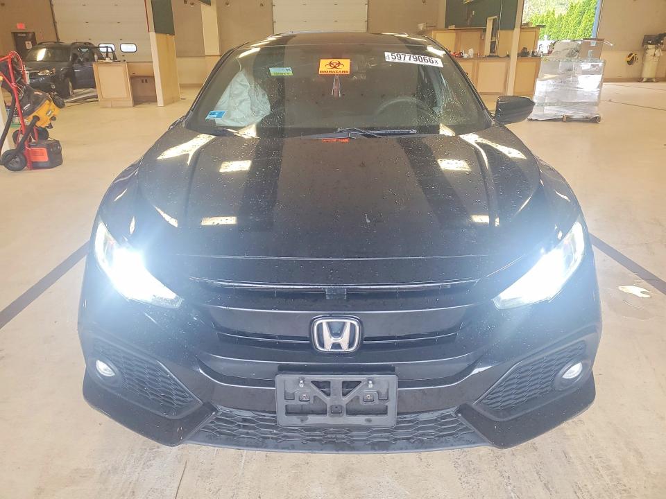 2018 Honda VIN SHHFK7H54JU424926 COPART salvage auction — SIDE, Ri - Salvage Certificate Of Title, sold $475 on 2026-07-28 (photo 5)