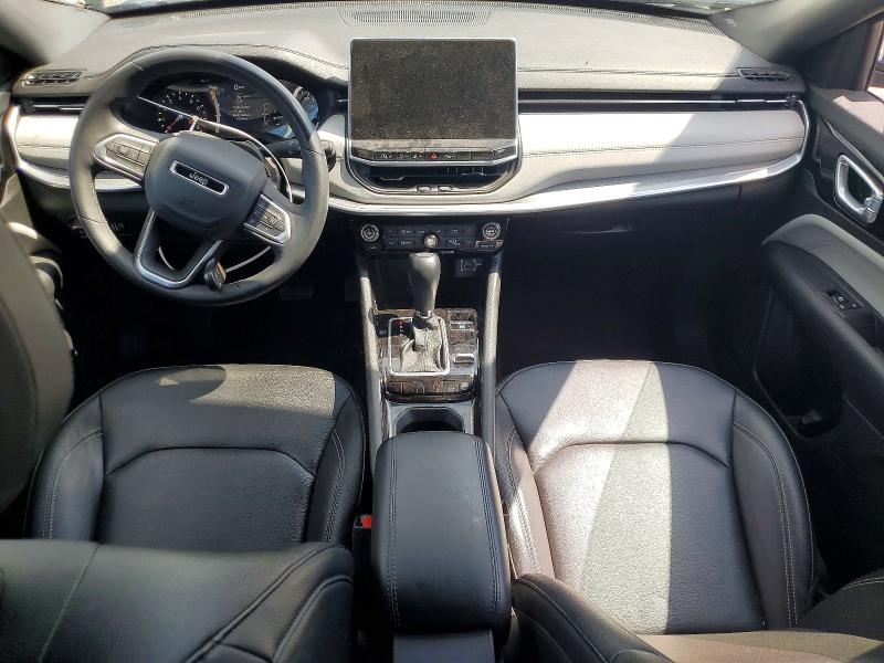 2025 Jeep Compass VIN 3C4NJDCN7ST507517 COPART salvage auction — MECHANICAL, Fl - Certificate Of Title, sold $10,400 on 2026-07-29 (photo 8)