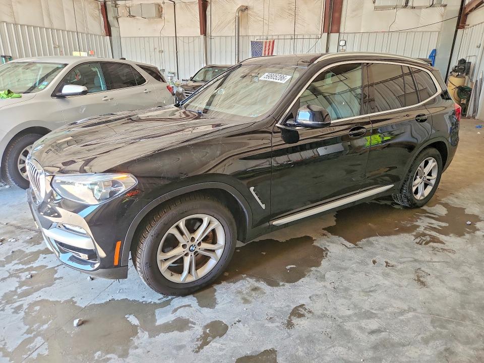 2019 BMW VIN 5UXTR9C52KLD90732 COPART salvage auction — SIDE, WI - CERTIFICATE OF TITLE, sold $11,200 on 2026-07-27 (photo 1)