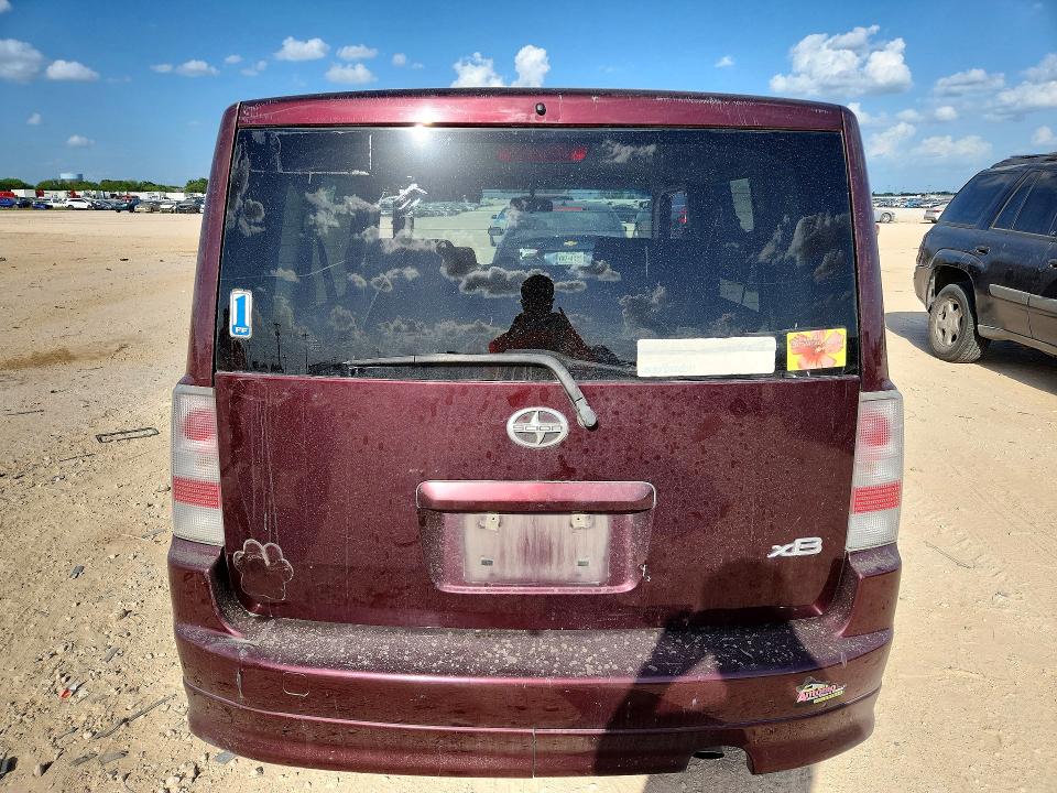 2005 Toyota VIN JTLKT334254004295 COPART salvage auction — SIDE, Tx - Salvage Vehicle Title, sold $10 on 2026-07-30 (photo 6)