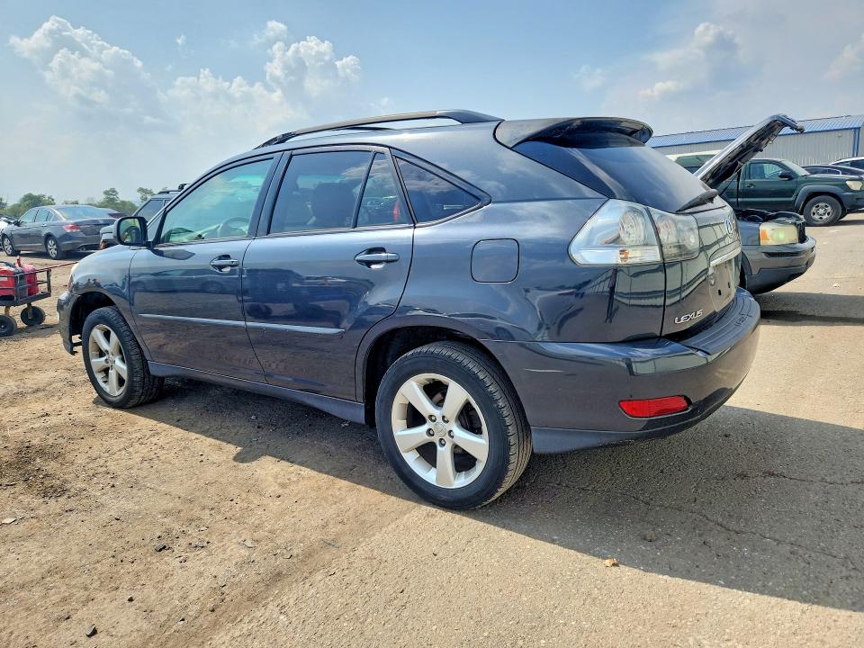 2004 Lexus Rx 330 VIN JTJHA31U940022200 COPART salvage auction — FRONT END, PA - CERTIFICATE OF SALVAGE, sold $1,400 on 2026-07-14 (photo 2)