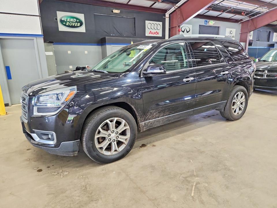2016 Gmc Acadia VIN 1GKKVSKD3GJ136587 COPART salvage auction — MINOR DENT/SCRATCHES, Ct - Certificate Of Title (P), sold $2,500 on 2026-07-10 (photo 1)