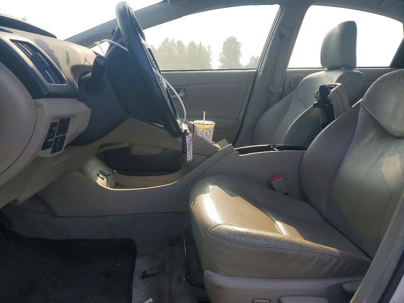 2011 Toyota Prius VIN JTDKN3DU0B1425143 COPART salvage auction — SIDE, WA - BILL OF SALE, sold $1,850 on 2026-07-27 (photo 7)