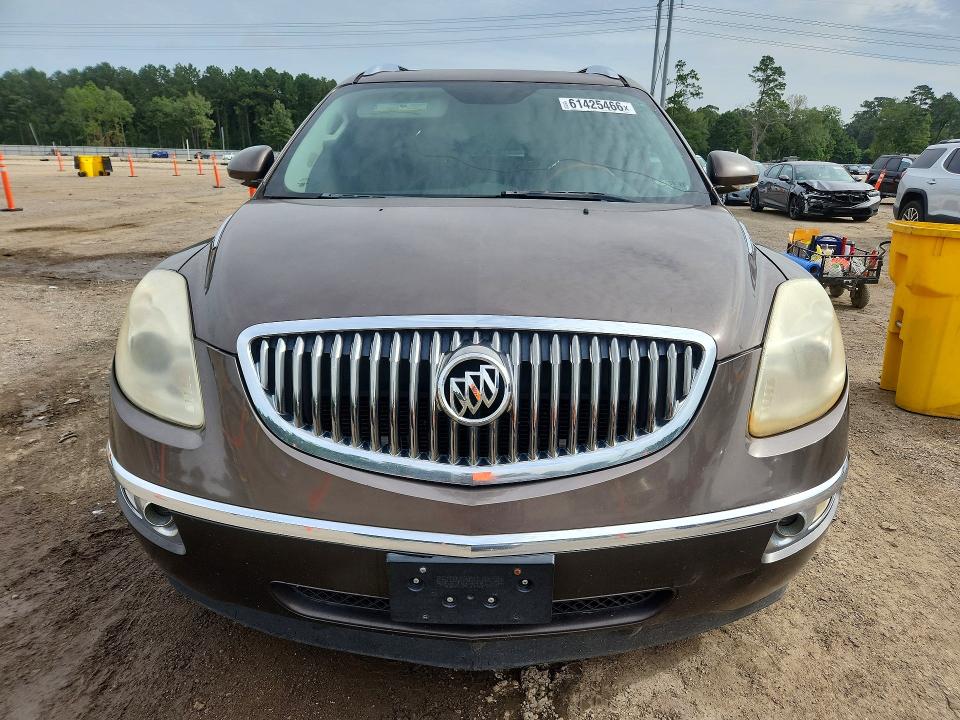 2009 Buick Enclave VIN 5GAER23D89J165339 COPART salvage auction — MECHANICAL, LA - PERMIT TO SELL (P), sold $400 on 2026-07-29 (photo 5)