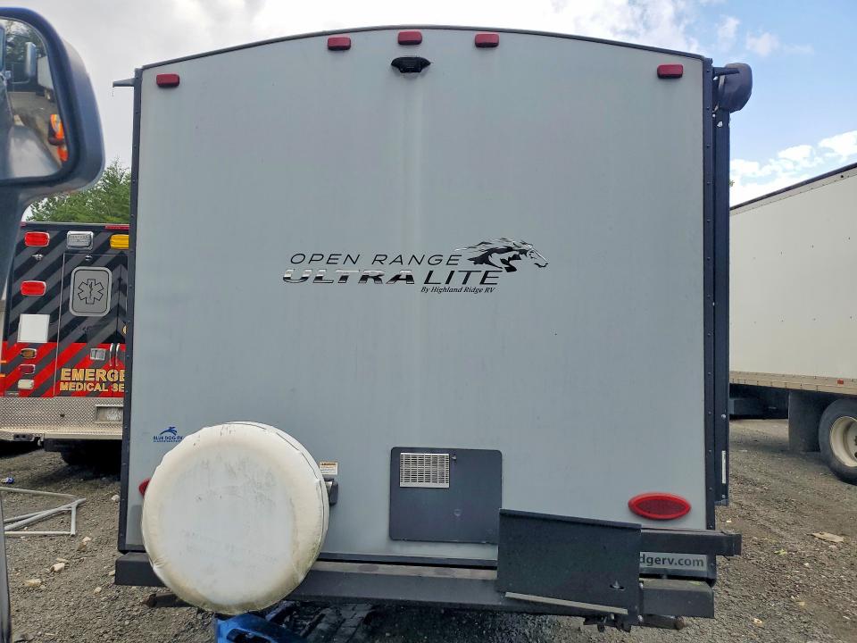 2017 Highland ridge Open range VIN 58TTU2926H2027653 COPART salvage auction — MINOR DENT/SCRATCHES, WA - VEHICLE CERT OF OWNERSHIP-TITL, sold $2,500 on 2026-10-06 (photo 6)