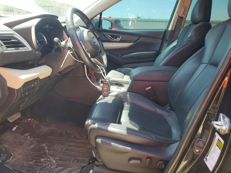2022 Subaru Ascent VIN 4S4WMAPD2N3403816 COPART salvage auction — HAIL, Ks - Cert Of Title-Salvage, sold $8,200 on 2026-08-18 (photo 7)