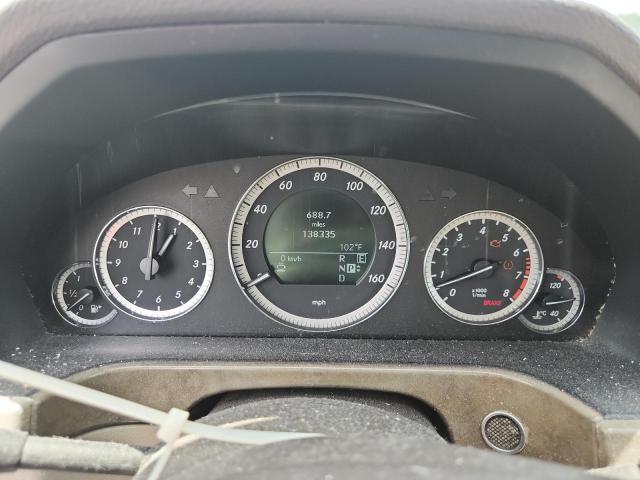 2011 Mercedes-benz E-klasse VIN WDDHF8HB7BA349021 COPART salvage auction — REAR END, Fl - Certificate Of Title, sold $975 on 2026-07-17 (photo 9)