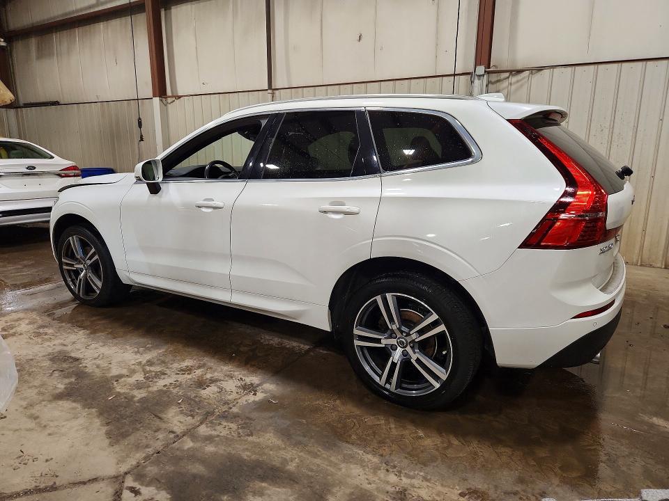 2021 Volvo Xc60 VIN YV4102RK3M1689730 COPART salvage auction — WATER/FLOOD, Pa - Certificate Of Salvage, sold $175 on 2026-08-18 (photo 2)