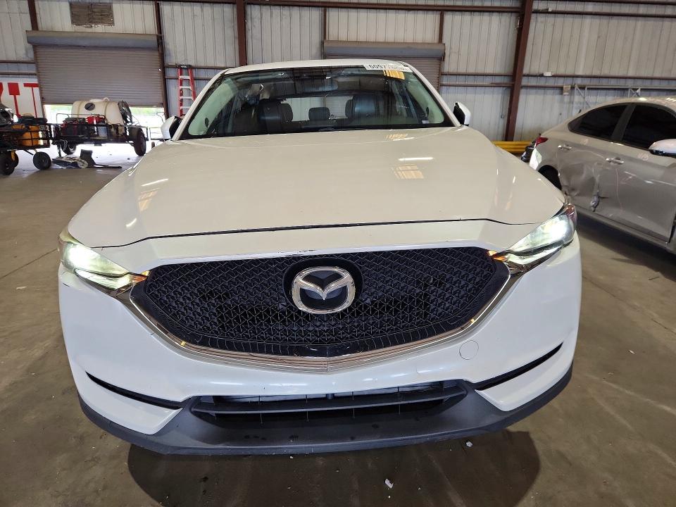 2017 Mazda Cx-5 VIN JM3KFACL7H0157725 COPART salvage auction — REAR END, Mt - Certificate Of Title, sold $3,600 on 2026-07-27 (photo 5)