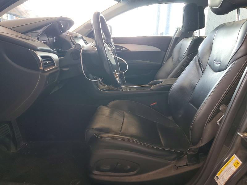 2014 Cadillac Ats VIN 1G6AH5SX0E0185312 COPART salvage auction — MECHANICAL, AZ - CERTIFICATE OF TITLE, sold $1,062 on 2026-07-28 (photo 7)
