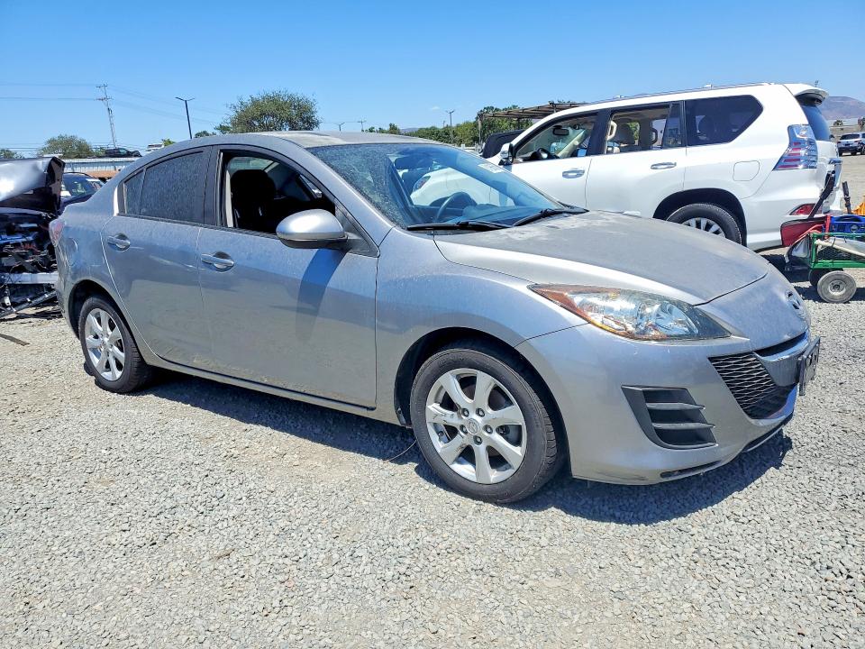 2010 Mazda 3 VIN JM1BL1SG9A1164701 COPART salvage auction — MINOR DENT/SCRATCHES, Ca - App For Dup Clean Or Ac, sold $175 on 2026-07-28 (photo 4)