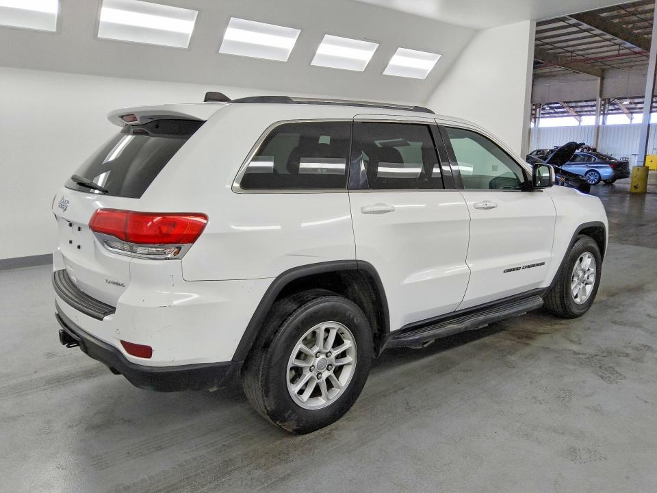 2018 Jeep Cherokee VIN 1C4RJFAG0JC189252 COPART salvage auction — NORMAL WEAR, Ca - Certificate Of Title, sold $60 on 2026-07-28 (photo 3)