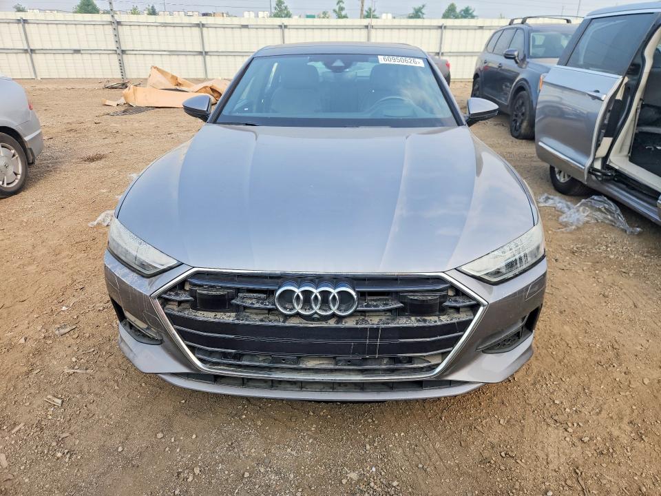 2019 Audi A7 VIN WAUS2AF28KN036278 COPART salvage auction — WATER/FLOOD, Il - Salvage Cert-Flood, sold $8,900 on 2026-08-11 (photo 5)