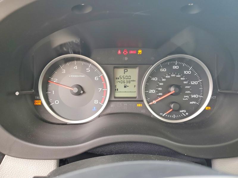2014 Subaru Forester VIN JF2SJAAC2EH438128 COPART salvage auction — SIDE, Wa - Bill Of Sale, sold $1,350 on 2026-07-07 (photo 9)