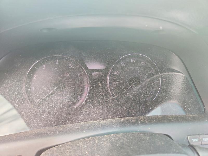 2012 Lexus Ls VIN JTHBL5EF9C5109458 COPART salvage auction — WATER/FLOOD, La - Cert Of Title-Salvage Flood, sold $25 on 2026-07-30 (photo 9)
