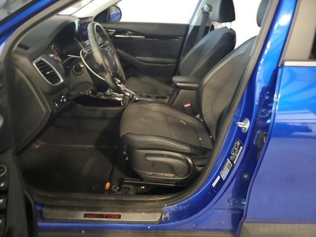 2023 Kia Seltos VIN KNDEUCAA1P7438451 COPART salvage auction — SIDE, Fl - Cert Of Title Slvg Rebuildable, sold $2,750 on 2026-07-24 (photo 7)