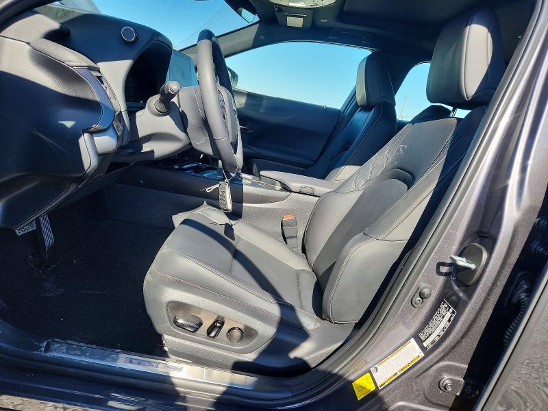 2026 Lexus VIN JTHYBJAH0T2041582 COPART salvage auction — REAR END, CA - SALVAGE CERTIFICATE, sold $3,100 on 2026-07-21 (photo 7)