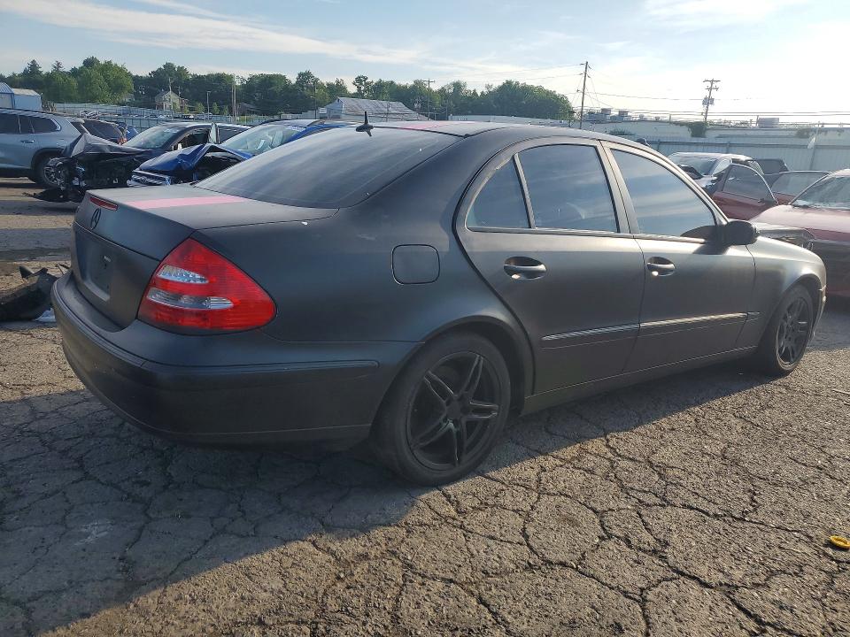 2003 Mercedes-benz E-class VIN WDBUF65J93A129940 COPART salvage auction — FRONT END, PA - CERTIFICATE OF SALVAGE, sold $350 on 2026-08-14 (photo 3)
