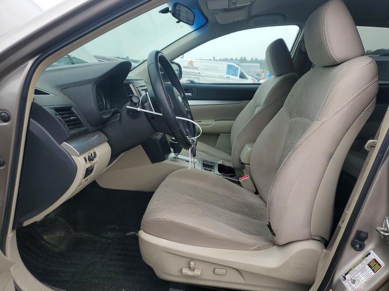 2014 Subaru Outback VIN 4S4BRBCC3E3214739 COPART salvage auction — FRONT END, PA - CERT OF SALV-R=RECONSTRUCTED, sold $525 on 2026-07-24 (photo 7)