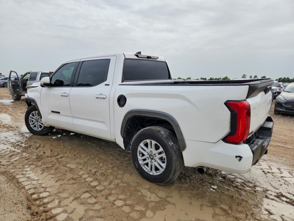 2025 Toyota Tundra VIN 5TFLA5DB7SX291335 COPART salvage auction — FRONT END, Az - Cert Of Title - Salvage, sold $21,300 on 2026-07-28 (photo 2)