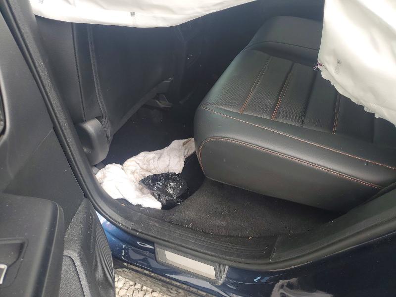 2023 Honda Cr-v VIN 7FARS6H94PE007265 COPART salvage auction — FRONT END, Oh - Cert Of Title-Salvage, sold $1,600 on 2026-07-28 (photo 9)