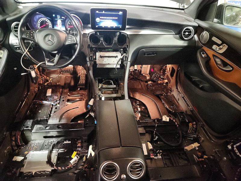 2019 Mercedes-benz Glc VIN WDC0J6EB6KF612319 COPART salvage auction — WATER/FLOOD, Pa - Cert Of Salvage-W=Flood Veh, sold $13,300 on 2026-08-14 (photo 8)