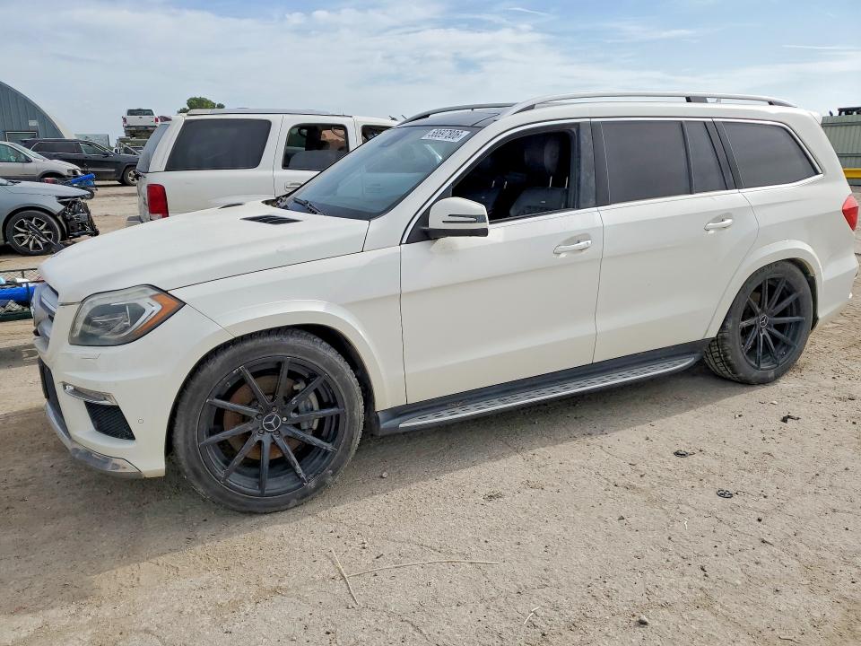 2014 Mercedes-benz VIN 4JGDF7DE6EA345299 COPART salvage auction — MECHANICAL, Ks - Certificate Of Title, sold $1,100 on 2026-07-11 (photo 1)