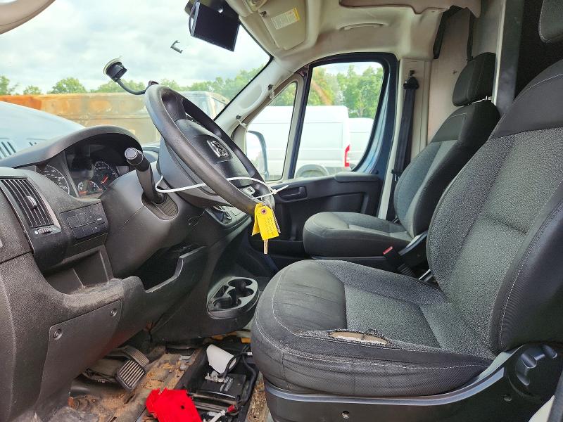 2019 Ram Promaster city VIN 3C6URVJG4KE546589 COPART salvage auction — SIDE, Pa - Cert Of Title, sold $3,600 on 2026-08-25 (photo 7)