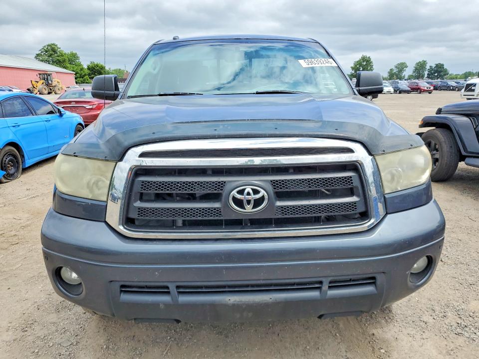 2010 Toyota Tundra VIN 5TFUY5F16AX132342 COPART salvage auction — REAR END, On - Permit No Brand - Unfit, sold $6,100 on 2026-07-23 (photo 5)