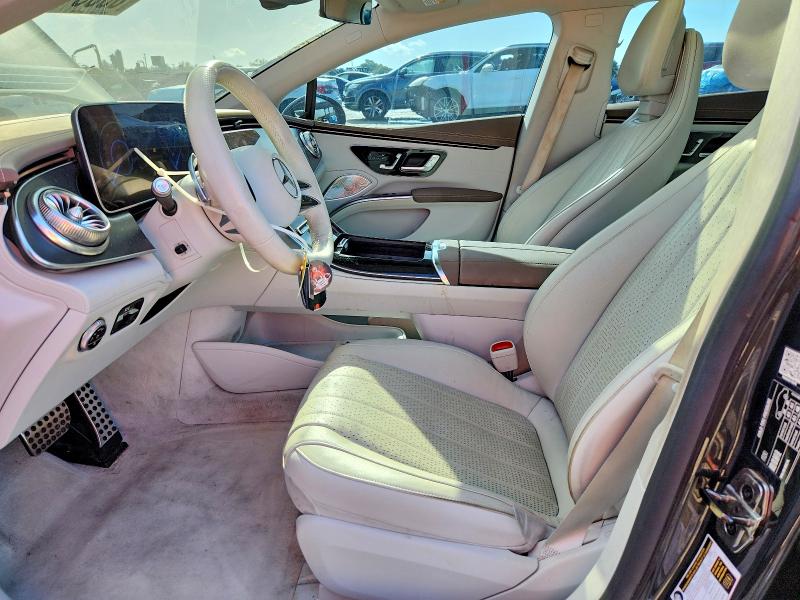 2023 Mercedes-benz VIN W1KCG2DB6PA031702 COPART salvage auction — SIDE, Fl - Certificate Of Title, sold $18,200 on 2026-07-28 (photo 7)