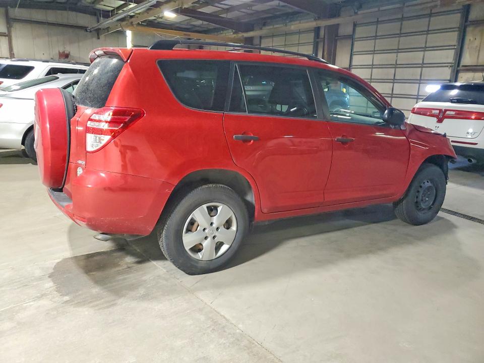 2009 Toyota Rav4 VIN JTMBF33V79D000745 COPART salvage auction — FRONT END, Ia - Cert Of Title-Salvage Title, sold $875 on 2026-07-29 (photo 3)
